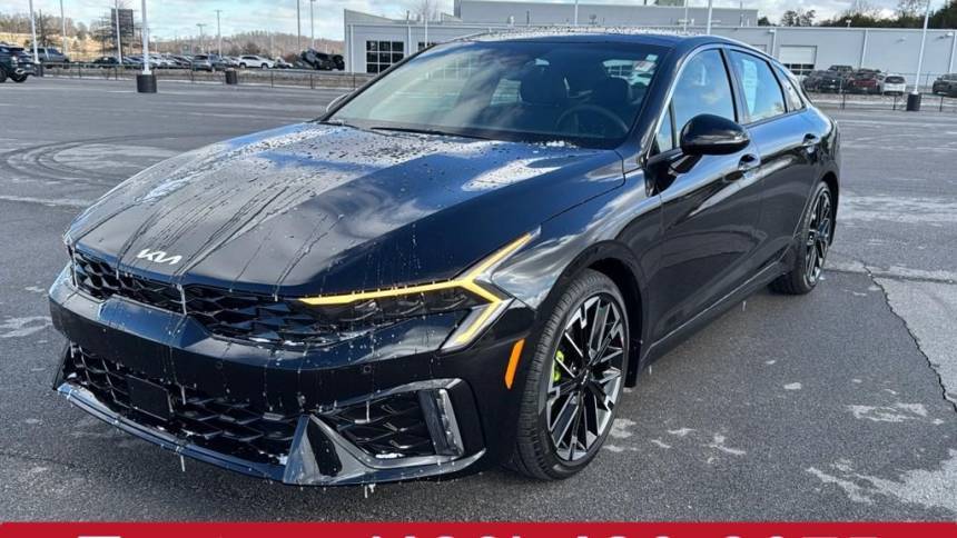 2025 Kia K5 GT — Sedan — 949 mi — Johnson City, TN