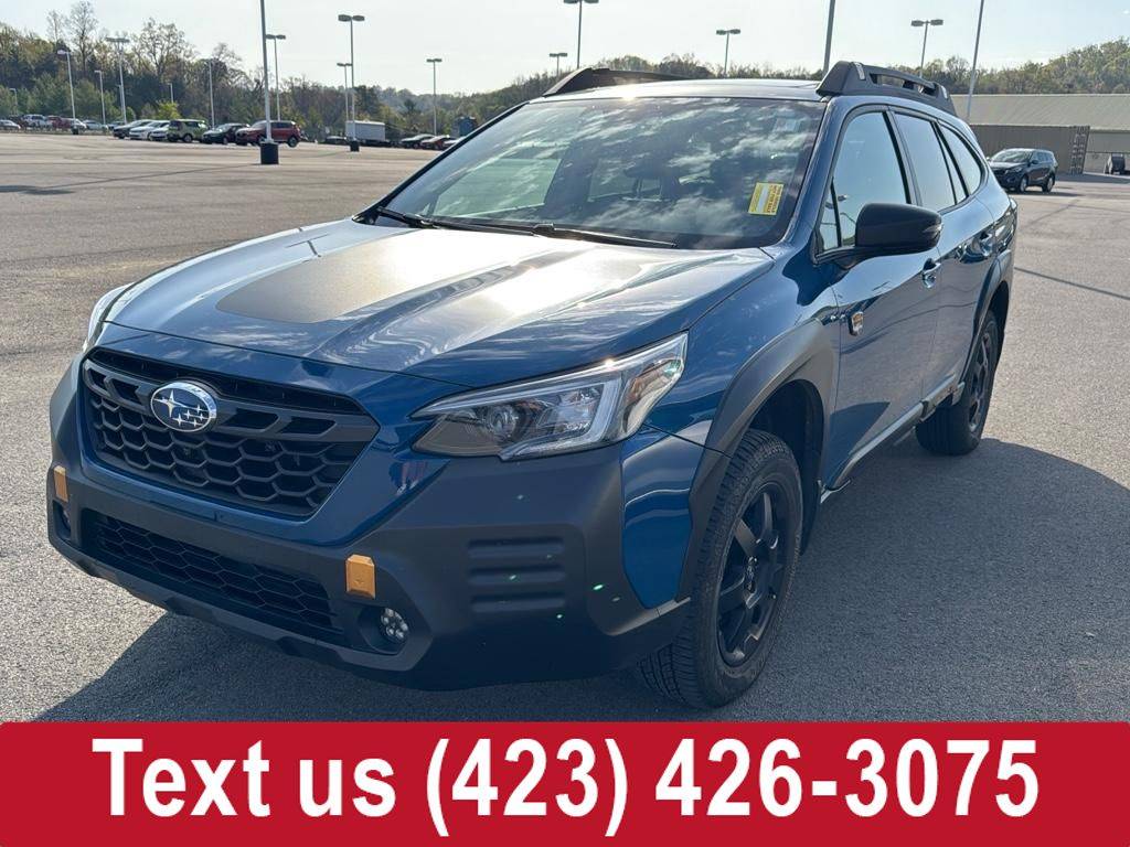 2023 Subaru Outback Wilderness — SUV — 14,963 mi — Johnson City, TN