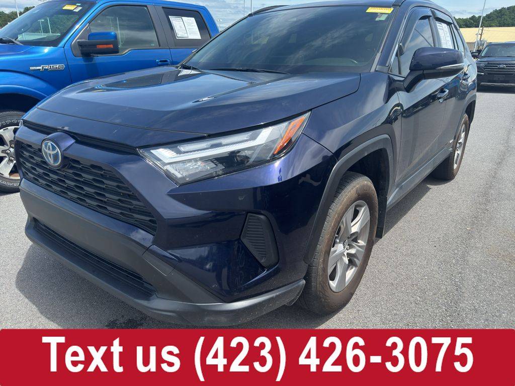 2024 Toyota RAV4 Hybrid XLE — SUV — 28,678 mi — Johnson City, TN