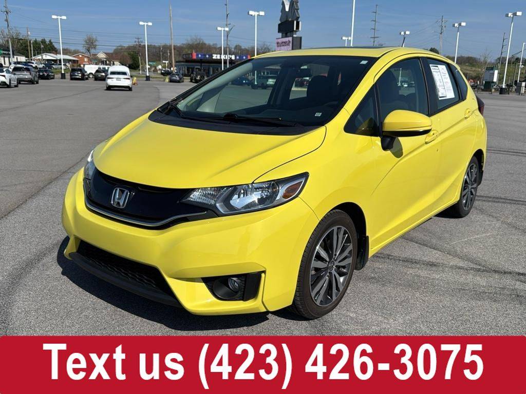 2015 Honda Fit EX-L — Hatchback — 81,772 mi — Johnson City, TN