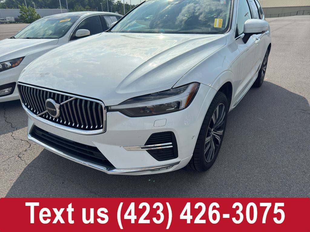 2023 Volvo XC60 Plus — SUV — 38,536 mi — Johnson City, TN