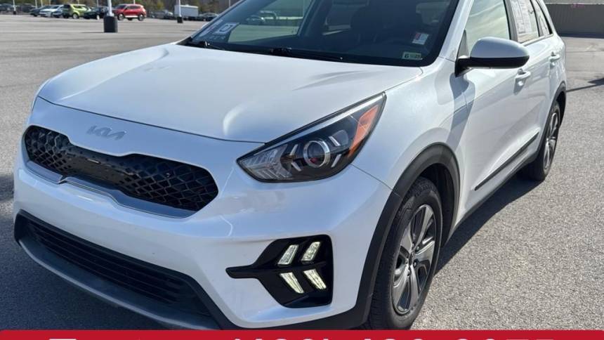 2022 Kia Niro Hybrid LX — SUV — 113,229 mi — Johnson City, TN