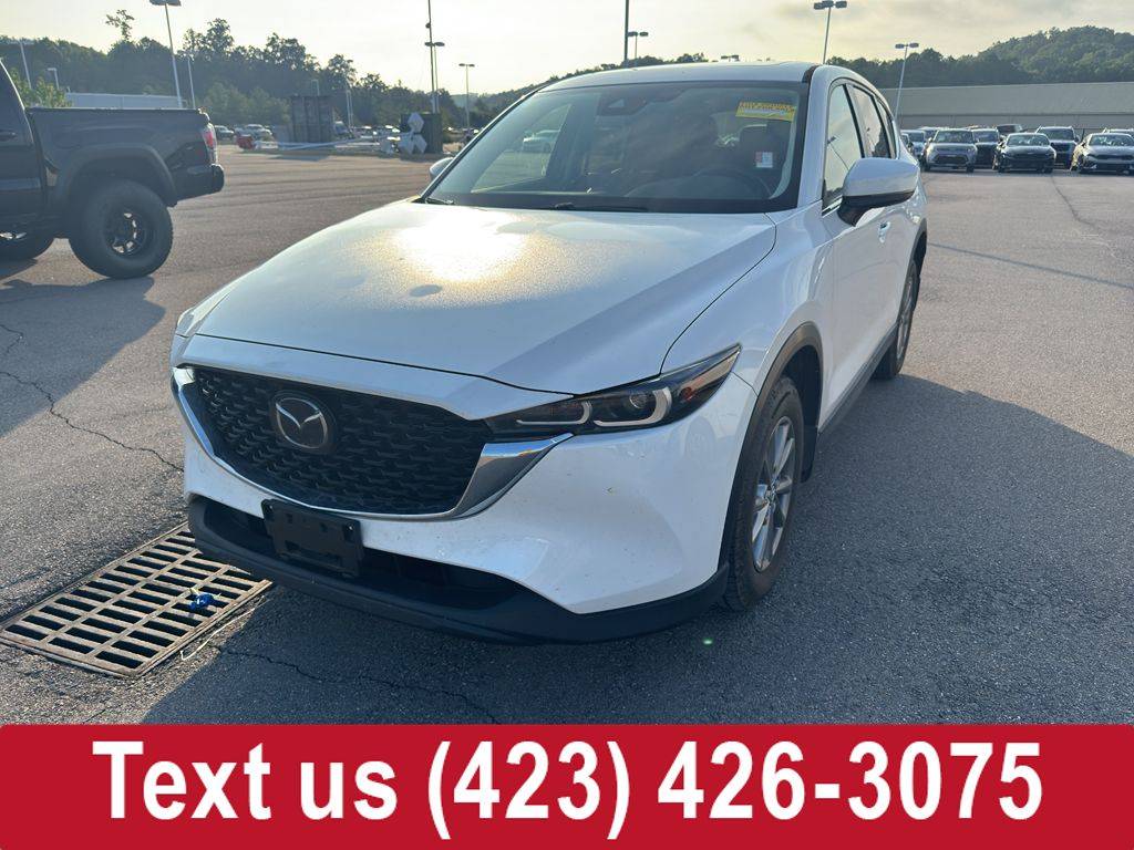 2022 Mazda CX-5 2.5 S Preferred — SUV — 49,678 mi — Johnson City, TN