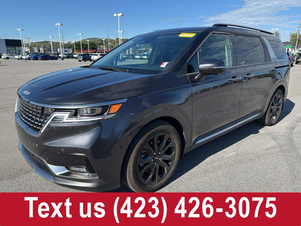 2024 Kia Carnival SX Prestige — Minivan — 33,720 mi — Johnson City, TN
