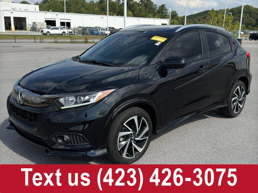 2020 Honda HR-V Sport