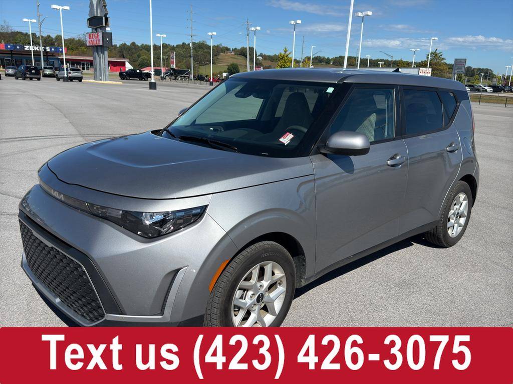 2024 Kia Soul LX — Hatchback — 47,016 mi — Johnson City, TN