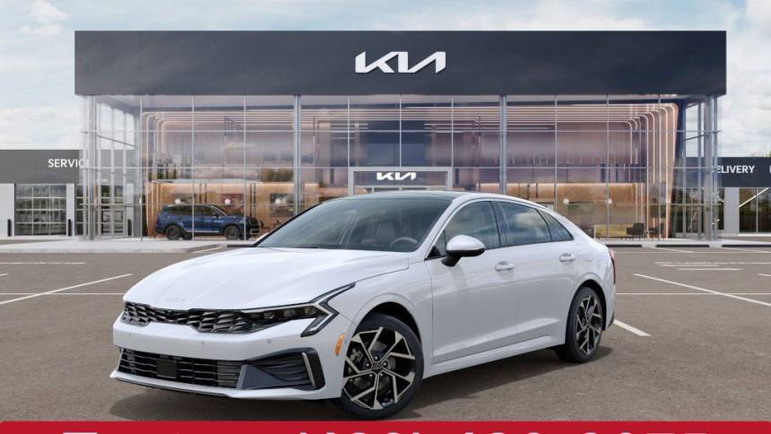 2025 Kia K5 EX — Sedan — 3,386 mi — Johnson City, TN