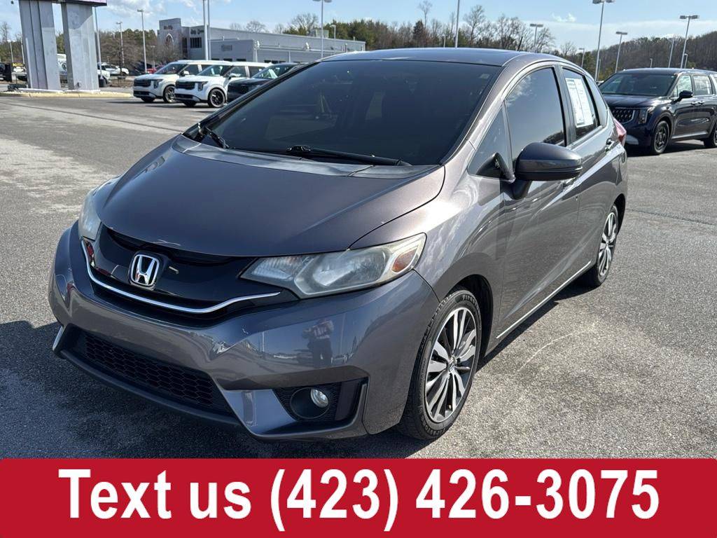 2016 Honda Fit EX — Hatchback — 109,384 mi — Johnson City, TN