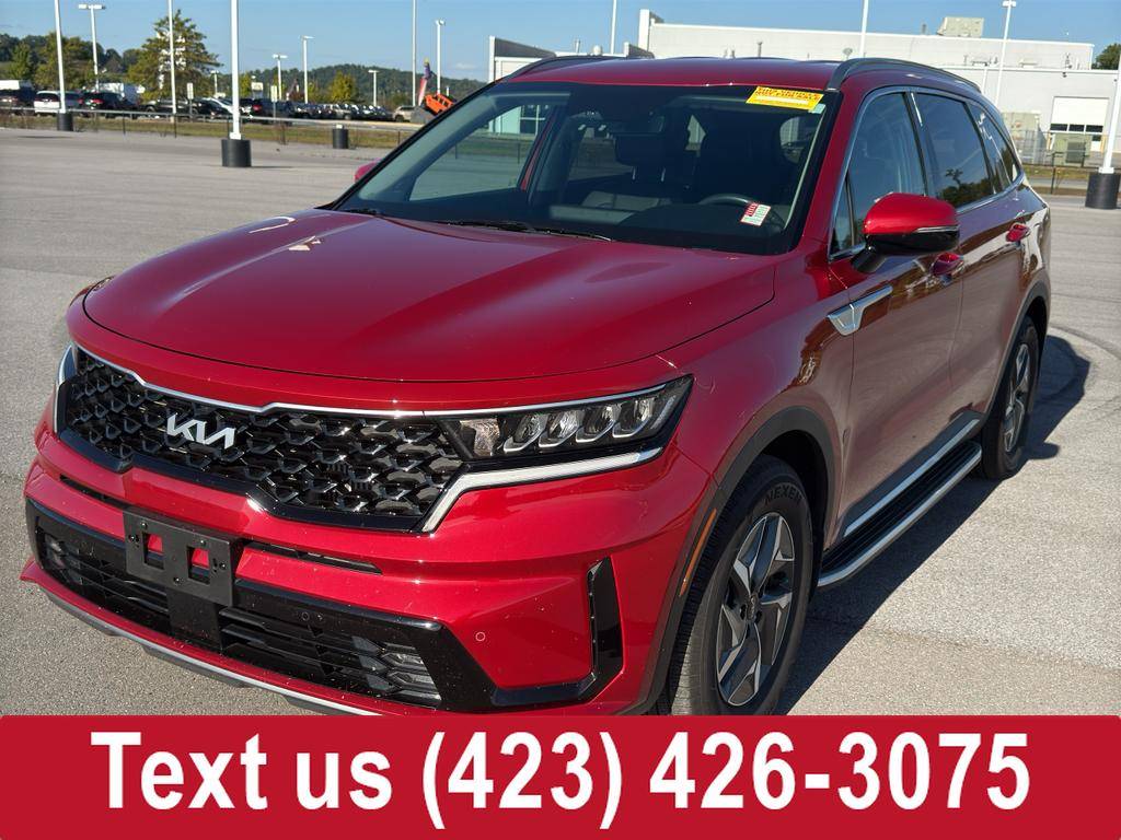 2023 Kia Sorento Hybrid EX — SUV — 24,061 mi — Johnson City, TN