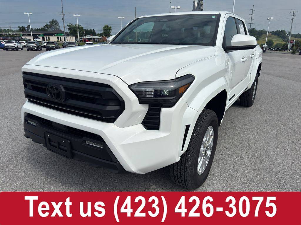 2024 Toyota Tacoma SR5 — Pickup Truck — 1,814 mi — Johnson City, TN