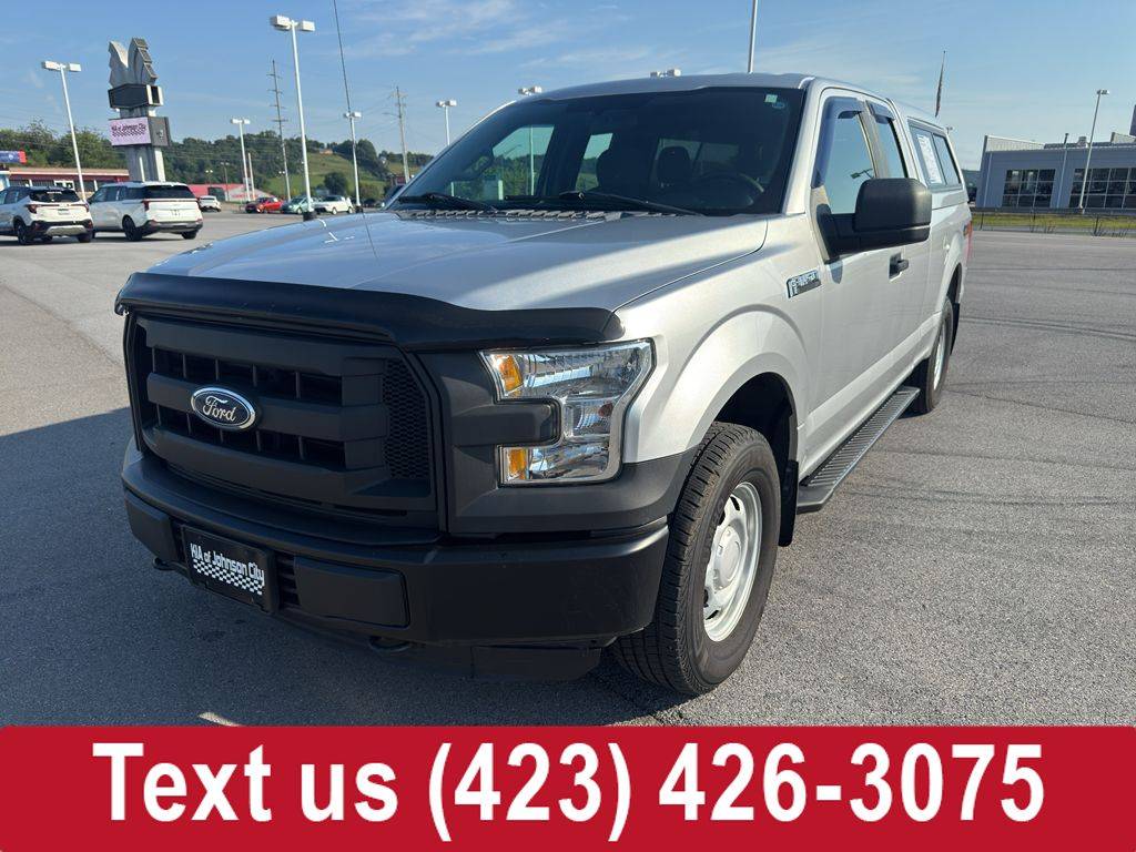 2016 Ford F-150 XL — Pickup Truck — 95,973 mi — Johnson City, TN