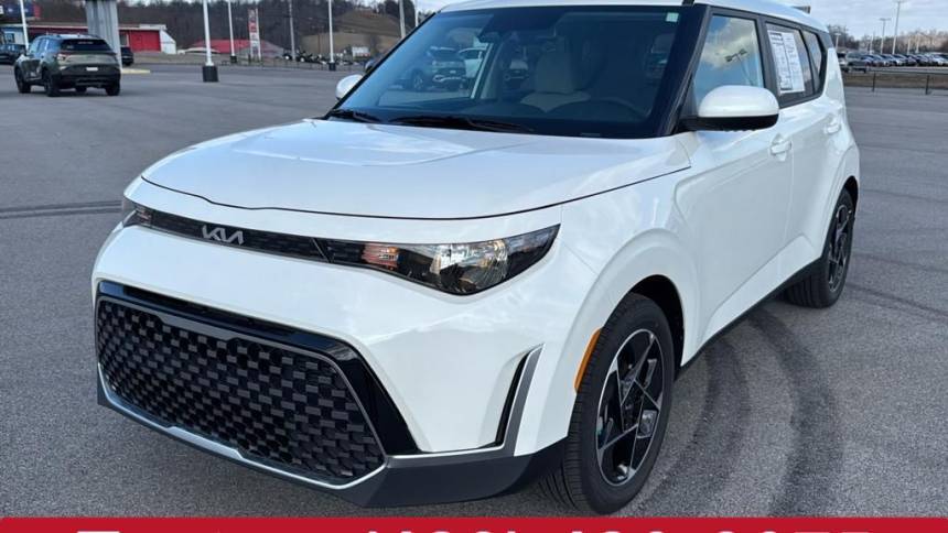 2025 Kia Soul EX — Hatchback — 555 mi — Johnson City, TN