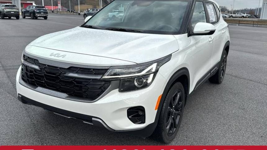 2024 Kia Seltos X-Line — SUV — 24,616 mi — Johnson City, TN