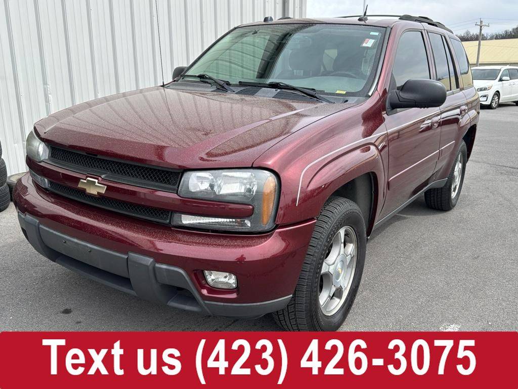 2005 Chevrolet Trailblazer LT — SUV — 146,083 mi — Johnson City, TN