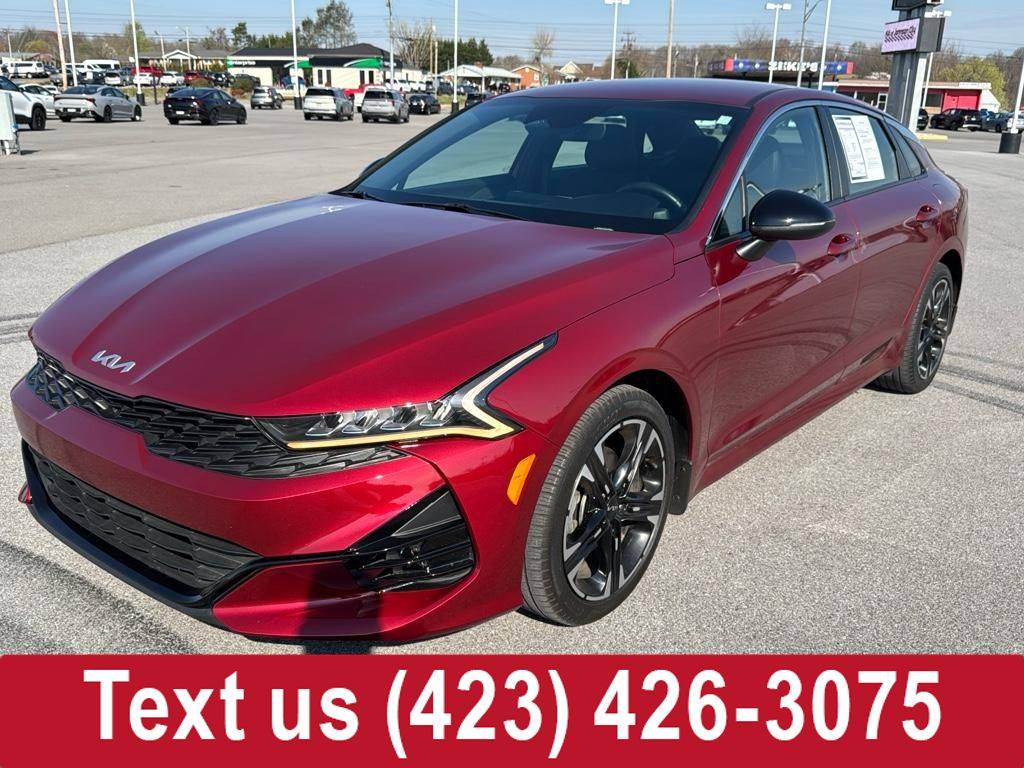 2023 Kia K5 GT-Line — Sedan — 20,725 mi — Johnson City, TN