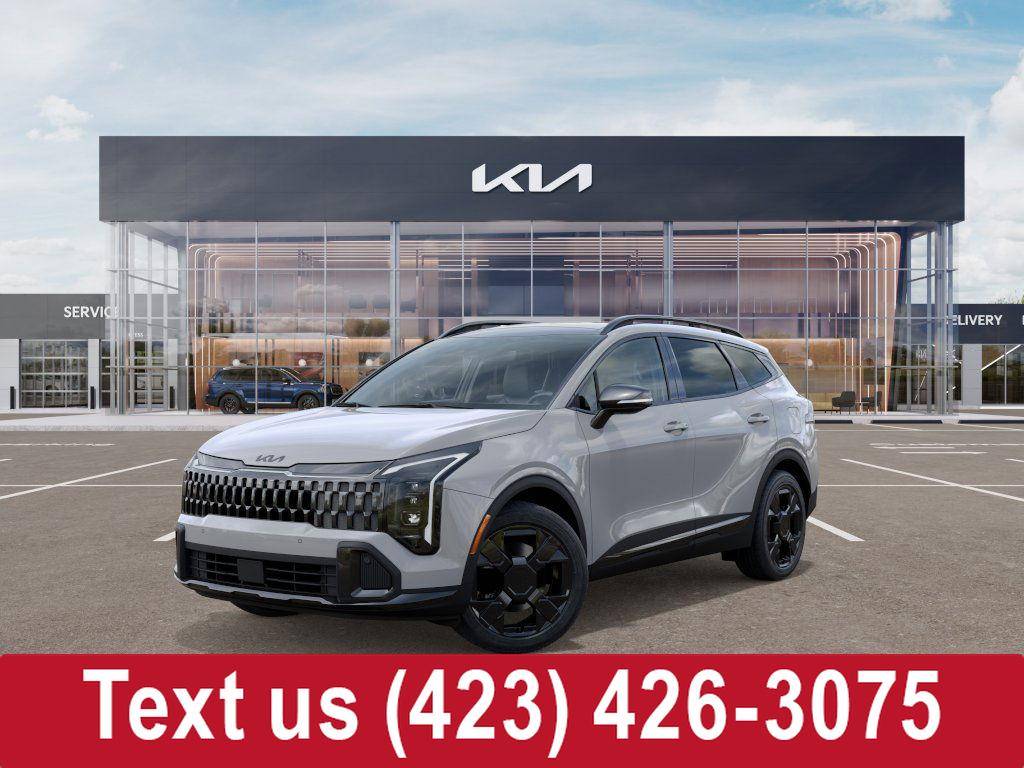 2026 Kia Sportage X-Line