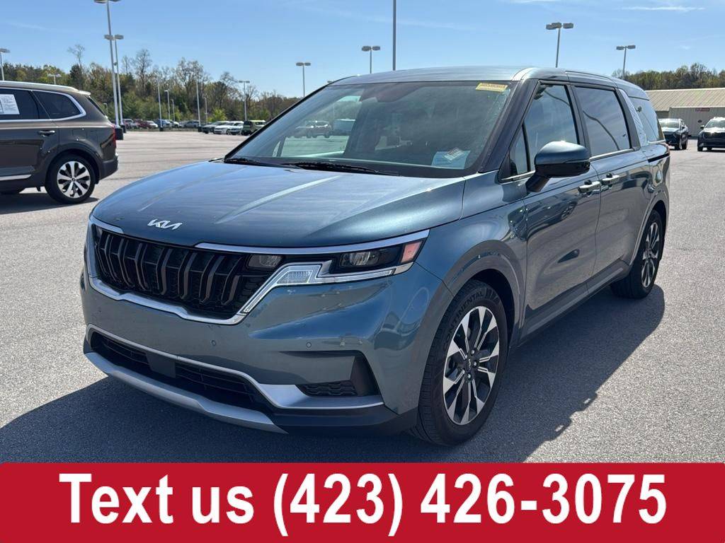 2024 Kia Carnival EX — Minivan — 41,719 mi — Johnson City, TN