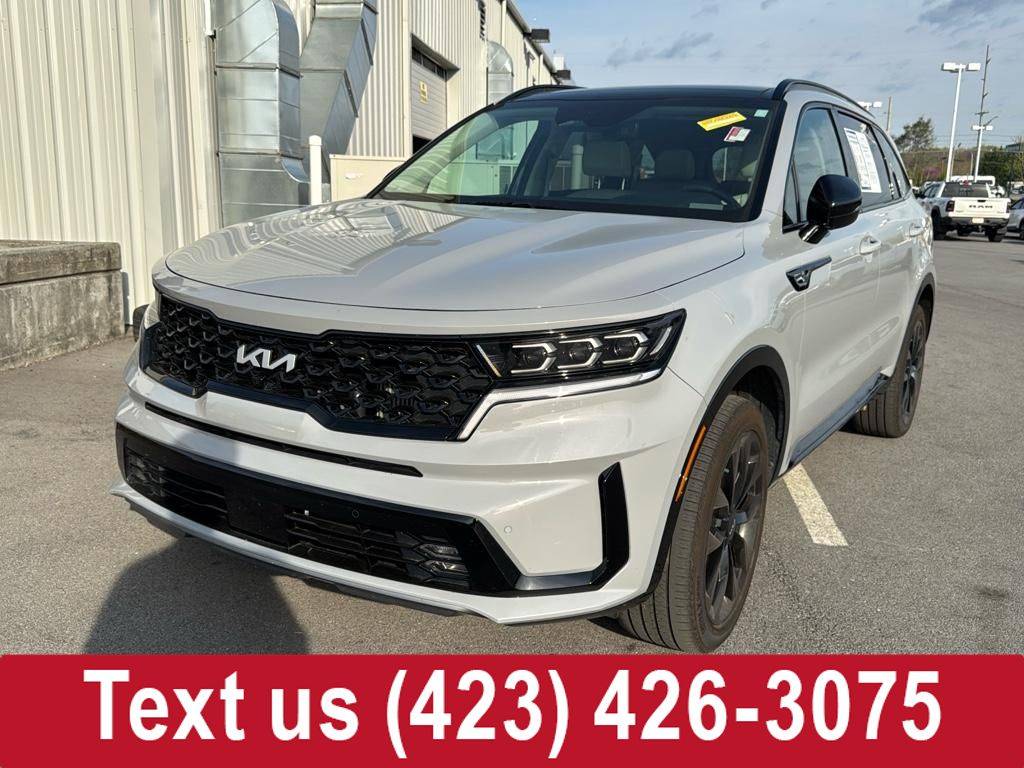 2023 Kia Sorento SX Prestige — SUV — 25,101 mi — Johnson City, TN