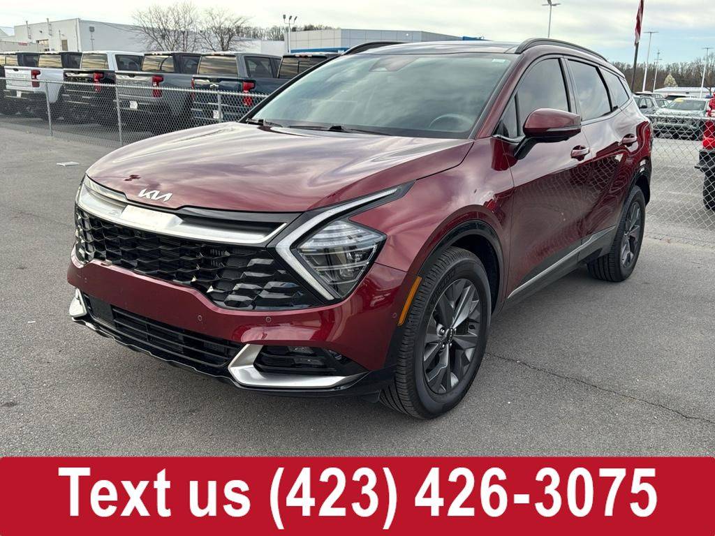 2024 Kia Sportage Hybrid SX-Prestige — SUV — 46,697 mi — Johnson City, TN