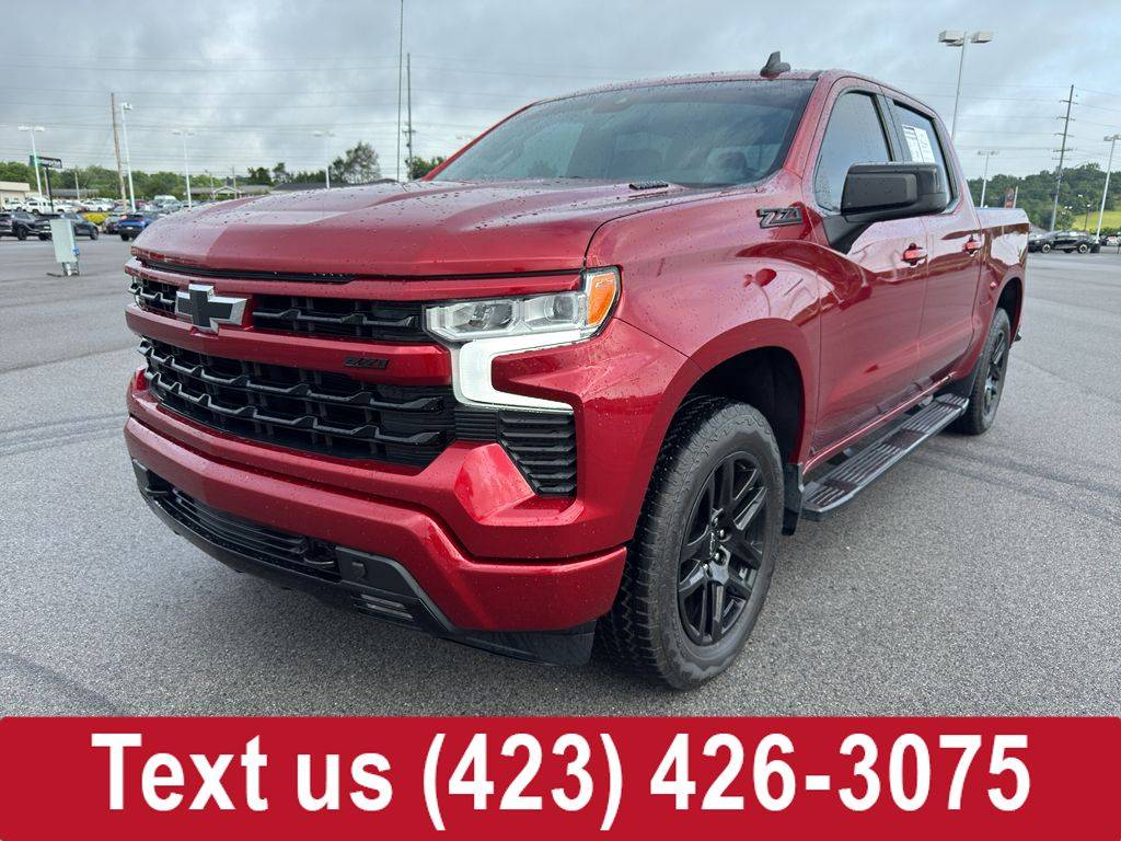 2022 Chevrolet Silverado 1500 RST — Pickup Truck — 48,022 mi — Johnson City, TN