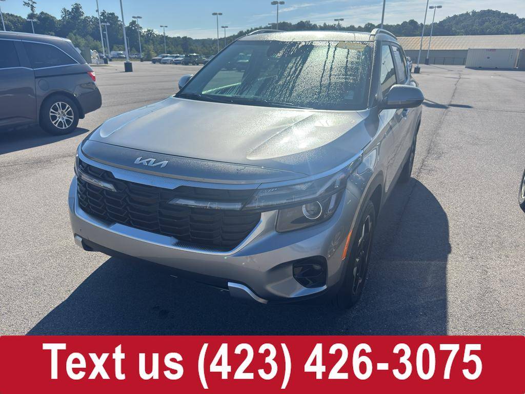 2024 Kia Seltos EX — SUV — 27,072 mi — Johnson City, TN