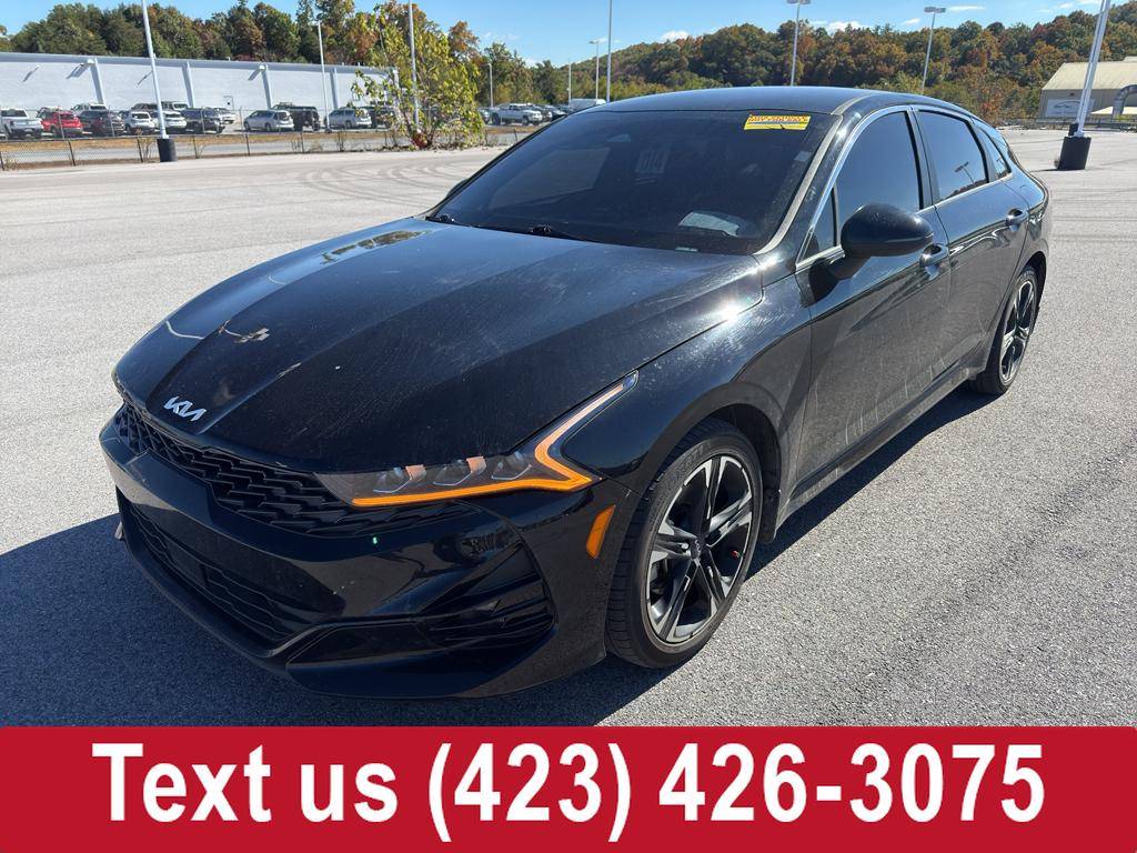 2023 Kia K5 GT-Line — Sedan — 31,707 mi — Johnson City, TN