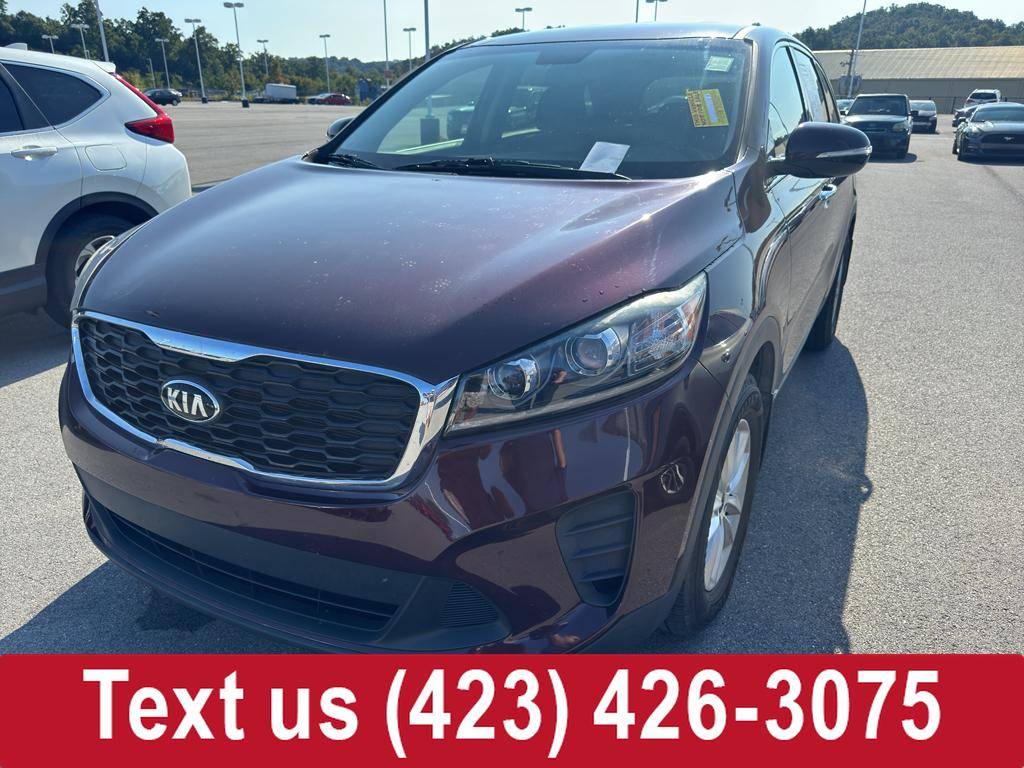 2019 Kia Sorento LX — SUV — 81,789 mi — Johnson City, TN