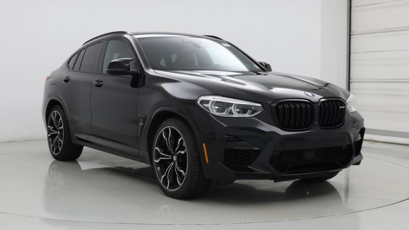2020 BMW X4 M