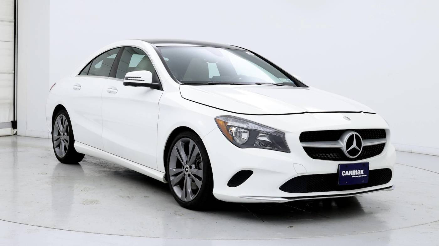 2019 Mercedes-Benz CLA CLA 250 — Sedan — 37,504 mi — East Meadow, NY