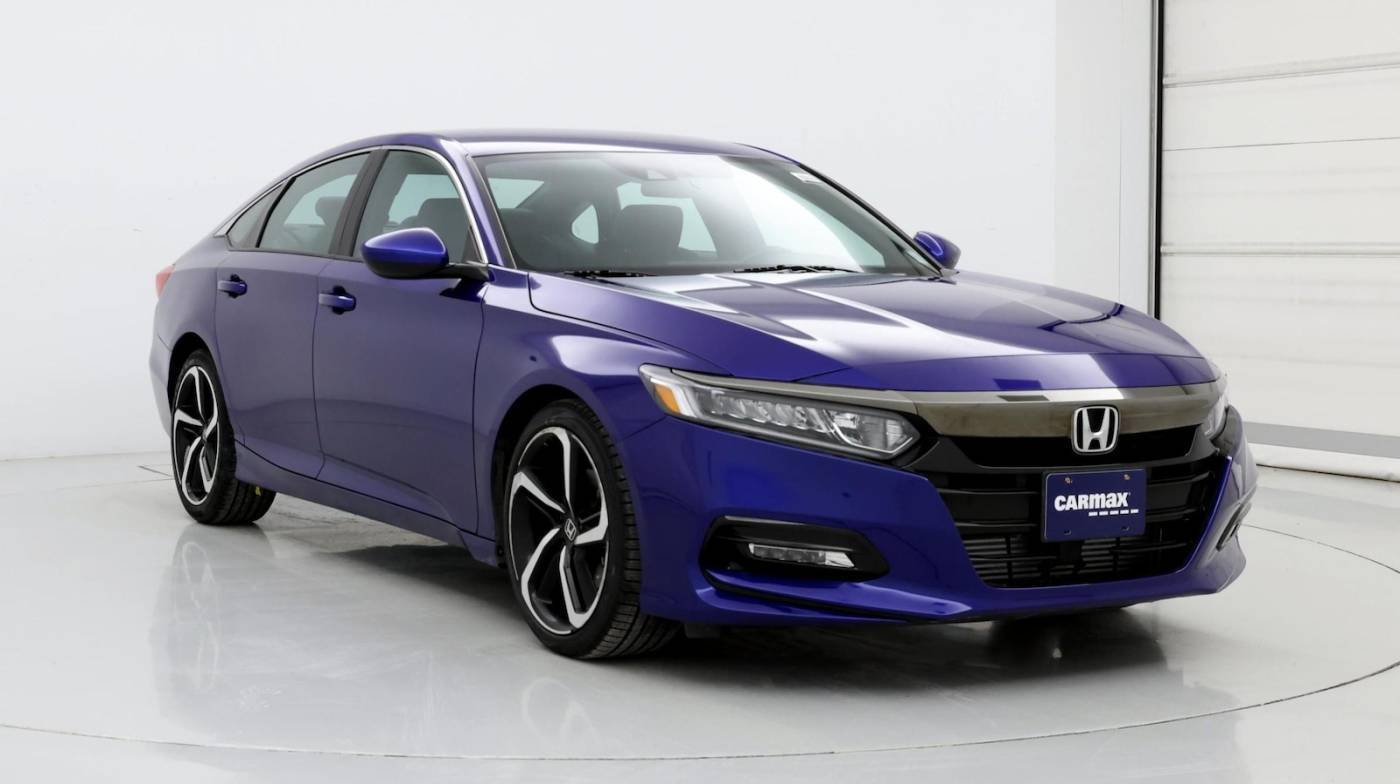 2020 Honda Accord Sport — Sedan — 33,024 mi — East Meadow, NY