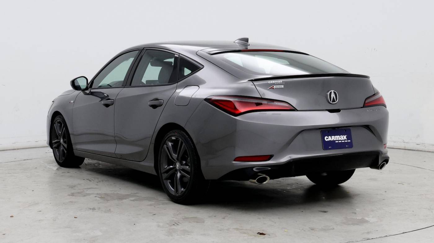 2023 Acura Integra w/A-Spec Package — Hatchback — 11,390 mi — East Meadow, NY