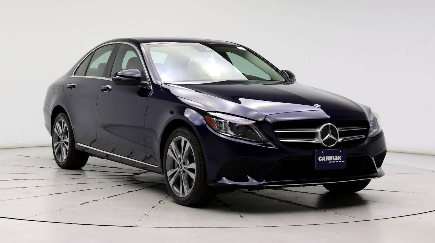 2021 Mercedes-Benz C-Class C 300 — Sedan — 16,105 mi — East Meadow, NY