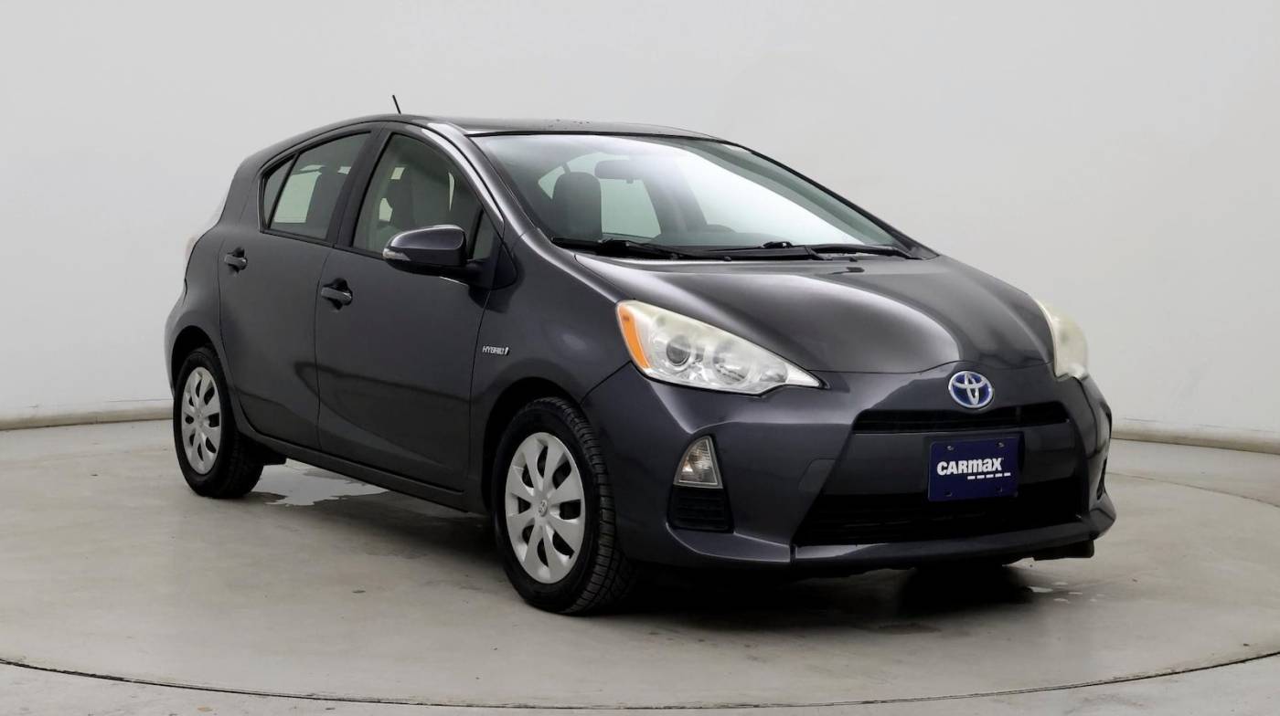 2013 Toyota Prius c One — Hatchback — 70,023 mi — East Meadow, NY