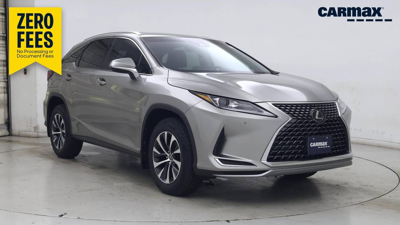 2022 Lexus RX RX 350