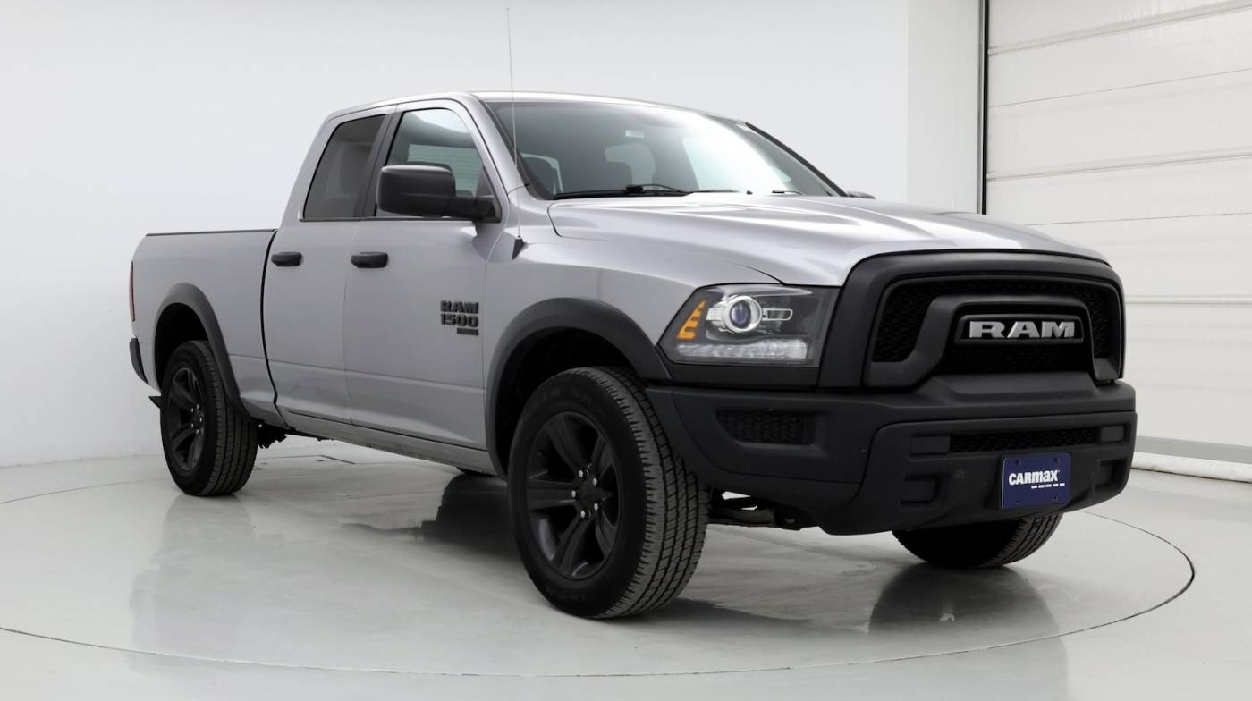 2022 Ram 1500 Classic Warlock — Pickup Truck — 40,668 mi — East Meadow, NY