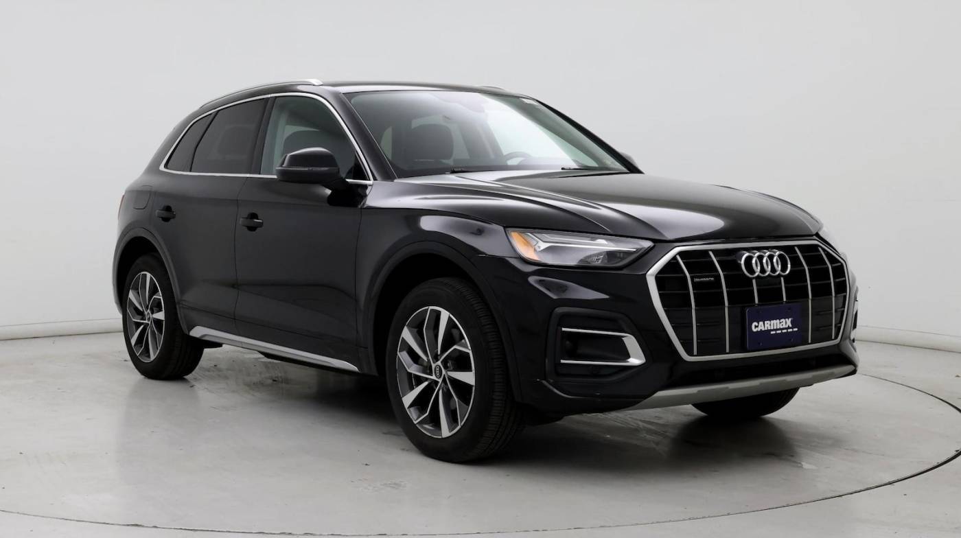 2021 Audi Q5 Premium Plus — SUV — 44,644 mi — East Meadow, NY