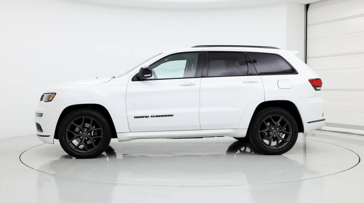 2019 Jeep Grand Cherokee Limited X — SUV — 80,041 mi — East Meadow, NY