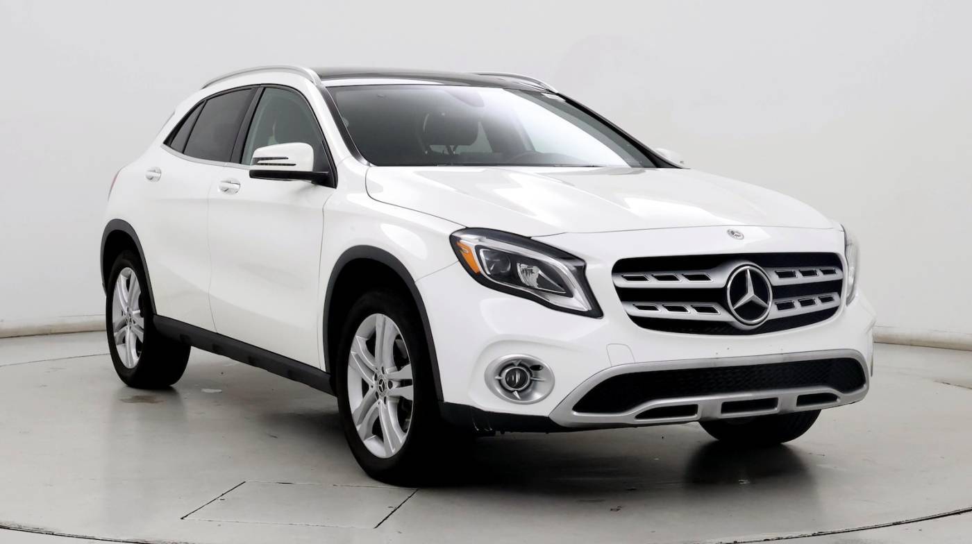 2019 Mercedes-Benz GLA GLA 250 — SUV — 47,538 mi — East Meadow, NY