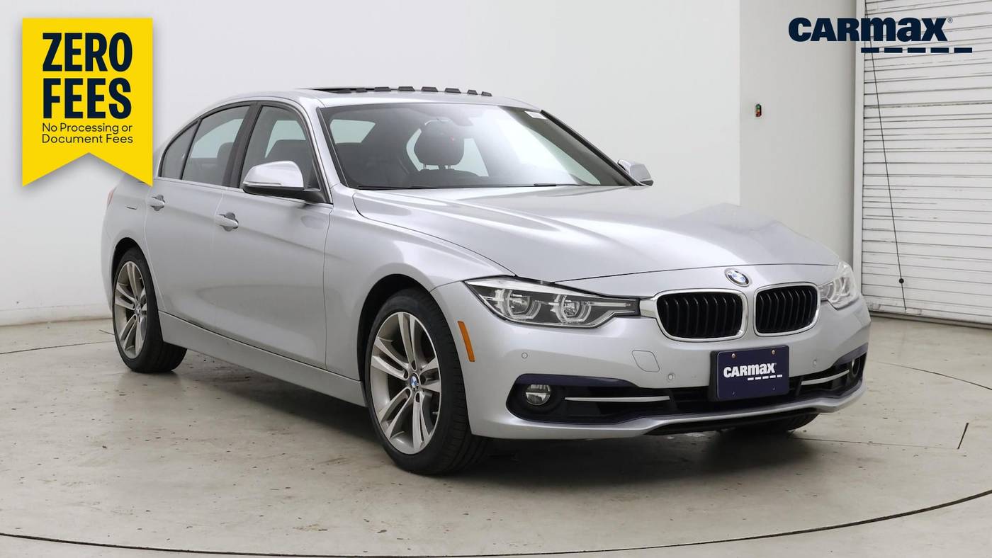 2018 BMW 3 Series 330i