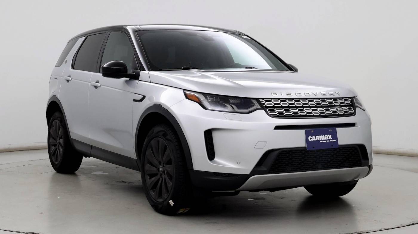 2020 Land Rover Discovery Sport SE — SUV — 40,584 mi — East Meadow, NY