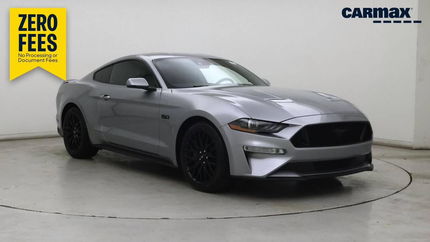 2023 Ford Mustang GT Premium
