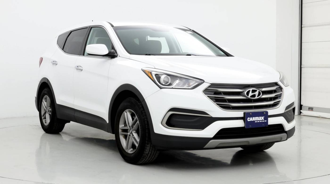 2018 Hyundai Santa Fe Sport Base — SUV — 19,717 mi — East Meadow, NY