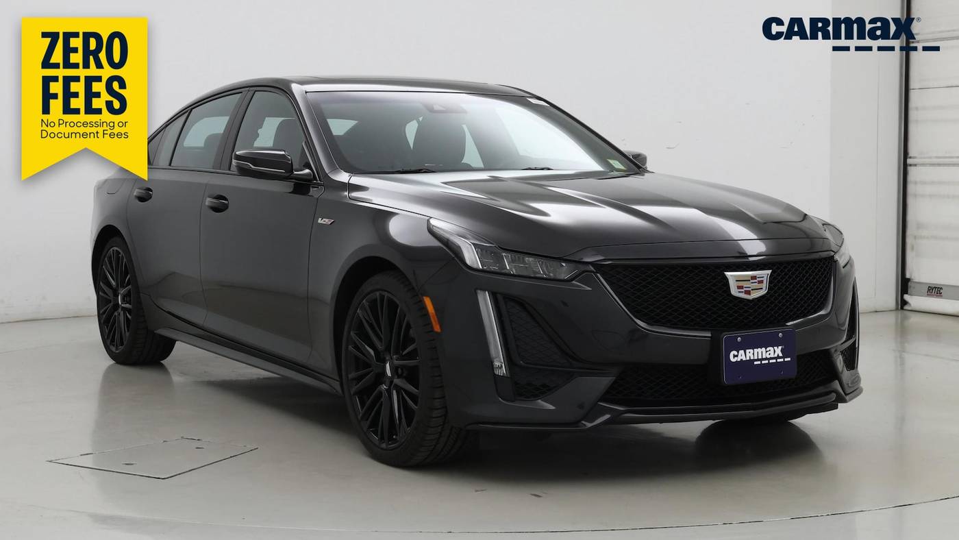 2024 Cadillac CT5-V Standard