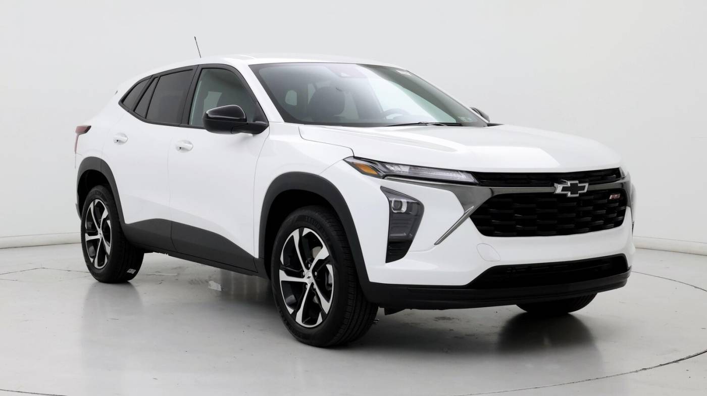 2024 Chevrolet Trax 1RS — SUV — 6,732 mi — East Meadow, NY