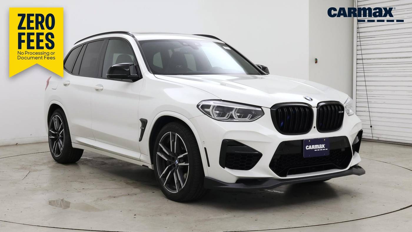 2020 BMW X3 M Standard