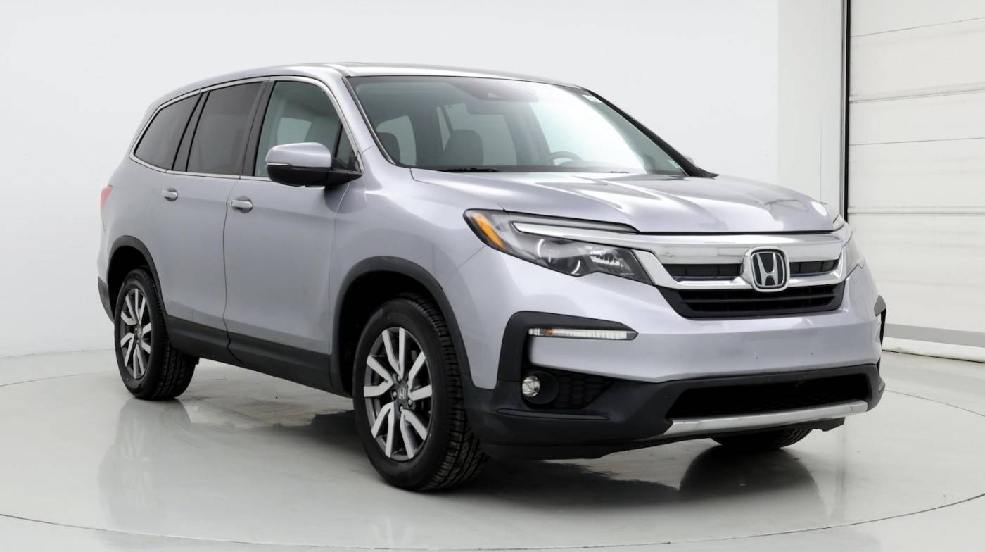 2020 Honda Pilot EX-L — SUV — 34,499 mi — East Meadow, NY