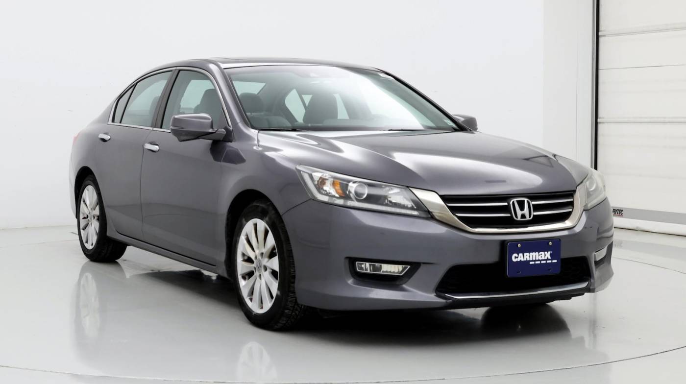 2013 Honda Accord EX-L — Sedan — 61,869 mi — East Meadow, NY