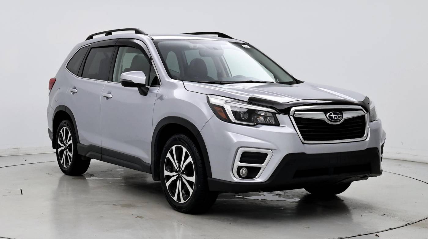 2021 Subaru Forester 2.5i Limited — SUV — 44,686 mi — East Meadow, NY