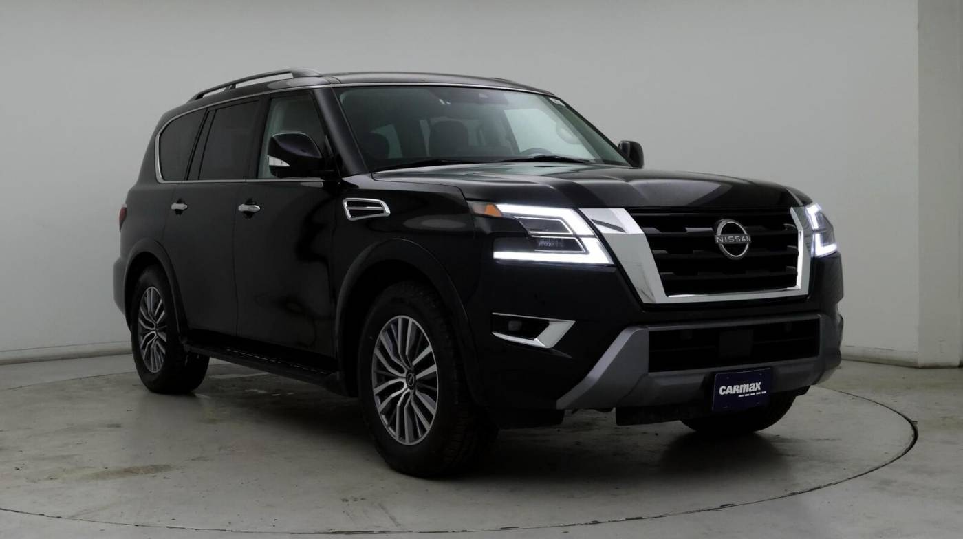 2023 Nissan Armada SL — SUV — 53,004 mi — East Meadow, NY