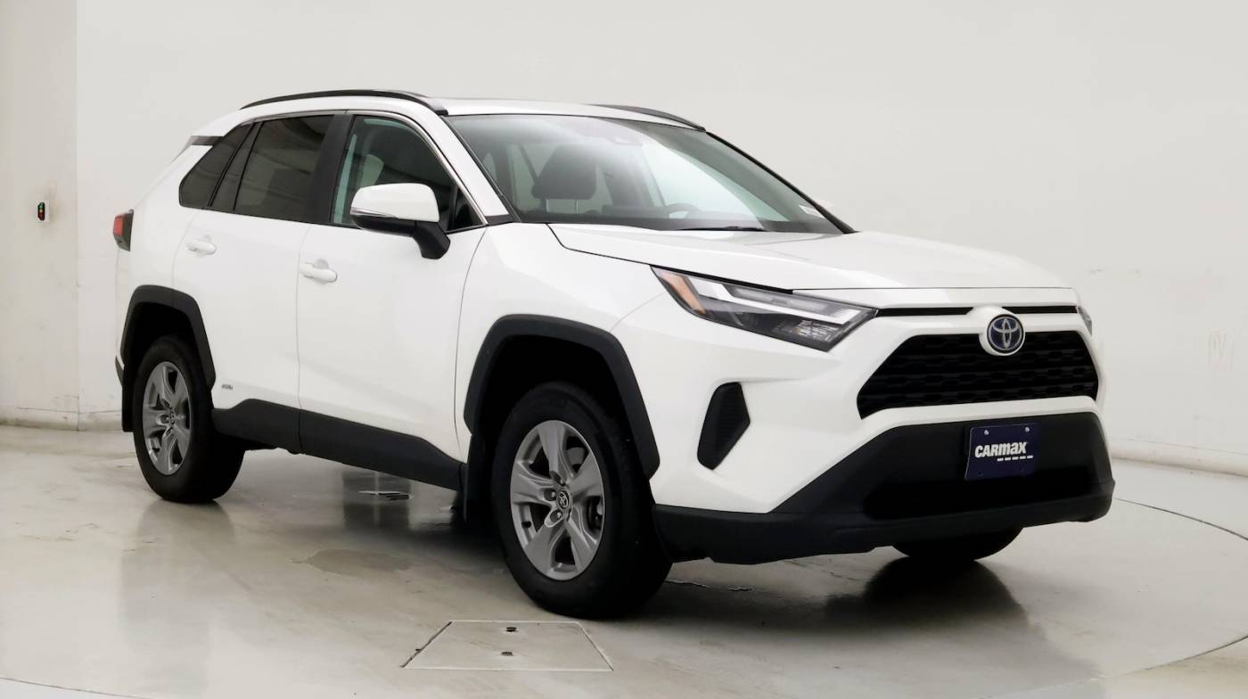 2022 Toyota RAV4 Hybrid XLE — SUV — 26,592 mi — East Meadow, NY
